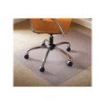 thumbnail image 2 of E.S.Robbins Natural Origins - Chair mat for office, home - rectangular - 46.06 in x 59.84 in, 2 of 2