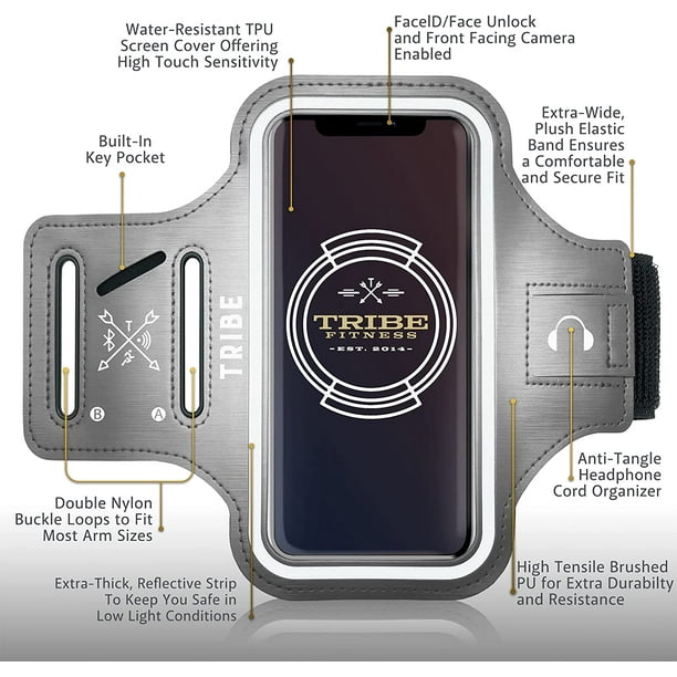 Tribe discount running armband