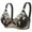 Black, variant on Seamless Bras for Women Lift Adjustable Strap Bralettes No Underwires Thin Style Floral Lace Buttery Soft T-Shirt Bra Stylish for Sports Fitness Beige 36