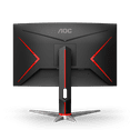 thumbnail image 4 of AOC C32G2E 31.5" Full HD LED Curved Gaming LCD Monitor - Black, Red, 4 of 5