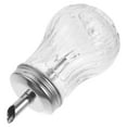 thumbnail image 4 of Kitchen Oil Dispenser Glass Spice Pourer Dishwasher Safe Sugar Cocoa Shaker With Stainless Steel Lid, 4 of 9