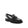 thumbnail image 2 of Remykin Braided Penny Strap Loafers, 2 of 10