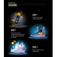 thumbnail image 5 of Crep Protect Shoe Deodorizer Spray - Shoe Smell Eliminator Delivers 24-Hour Odor Protection, Residue-Free Formula for All Sneakers, Refreshing Scent (Fresh Linen, 5.07oz), 5 of 7