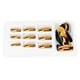 thumbnail image 4 of Uñas Postizas ANGGREK 24 Piezas Desmontables Moda 12 Tamaños, 4 of 8