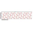 thumbnail image 2 of Ambesonne Cartoon Fabric by the Yard Upholstery, Unicorns, 5 Yards, Multicolor, 2 of 4