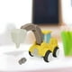 thumbnail image 4 of Juguetes de ingeniería de coches de tracción trasera Juguetes de ingeniería de coches para adolescentes Niños Bebés Camioneta, 4 of 8