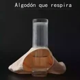 thumbnail image 2 of Bragas De Algodón De Cintura Alta De Talla Grande Para Mujer, 2 of 7
