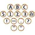 thumbnail image 1 of TEACHER CREATED RESOURCES Confettis Lettres Cercles, 1 of 10