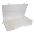 thumbnail image 2 of ArtBin Sew-Lutions Box-16.5"X9.75"X3.25" Translucent 7003AB, 2 of 2