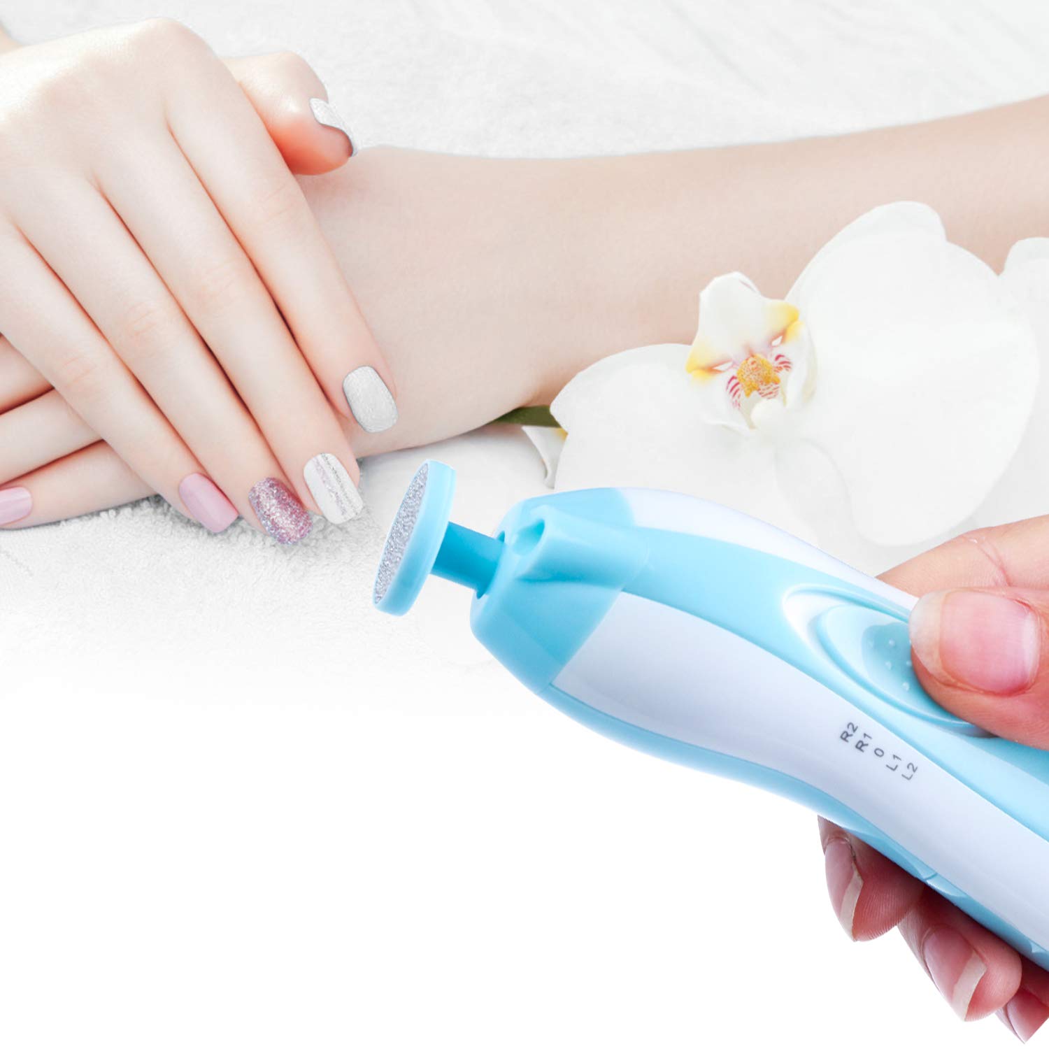 baby electric nail clipper