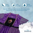 thumbnail image 3 of Disney Girls' Frozen 2 Fantasy Gown Nightgown, FANTASY ANNA 2, 2T, 3 of 5