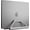 Grey, variant on Aluminum Vertical Laptop Stand with Gravity Auto-Lock – Adjustable Laptop Holder Vertical fits MacBook Pro/Air, Chromebook & Gaming Laptops up to 17.3" – Space-Saving Desktop Dock