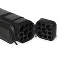 thumbnail image 3 of OKKO Billiard Pool Cue Hard Pro Case Black 3x6, 3 of 13