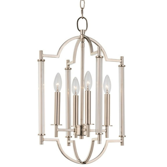 Kalco Provence 4 Light Chandelier