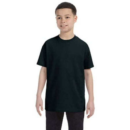 - Gildan Youth 5.3 oz. T-Shirt