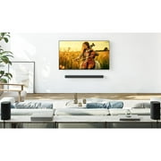 Sony BRAVIA Theater Rear 8 Wireless Surround Speakers for Select Sony Soundbars, Pair, Black