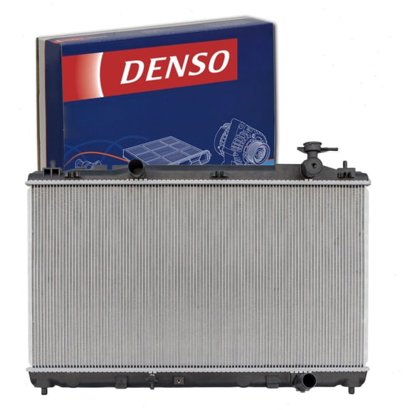 DENSO Radiator compatible with Toyota Camry 2.5L L4 2010-2011
