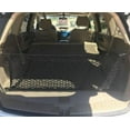 thumbnail image 3 of EACCESSORIES EA Trunk Organizer Cargo Net for Honda Pilot 2016-2023 – Envelope & Floor Style Cargo Nets for SUV – Premium Mesh Car Trunk Organizer Vehicle Carrier Storage – Compatible with Honda Pilot, 3 of 8