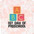thumbnail image 4 of Inktastic 1st Day of Preschool Boys or Girls Toddler T-Shirt, 4 of 5
