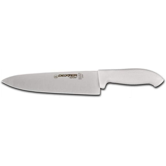 Dexter Russell 24153 Sofgrip Cooks Knife 8" Blade
