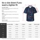 thumbnail image 5 of Fotbe Shining Christmas Tree Camisa Hawaiana para Hombre Unisex – Camisa Casual de Verano con Botones de Manga Corta de Algodón y Lino,3X-Large, 5 of 7