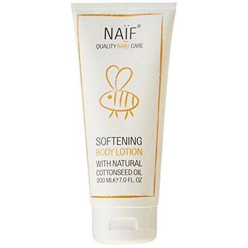 naif baby care