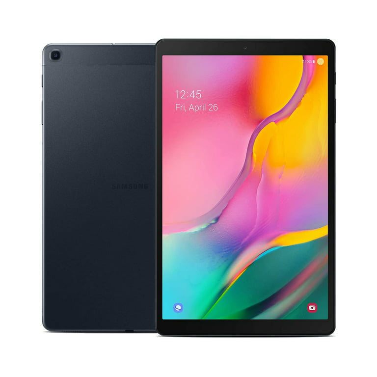 verantwoordelijkheid Intrekking Ronde SAMSUNG Galaxy Tab A 10.1" 32GB Tablet, Black - SM-T510NZKAXAR - Walmart.com