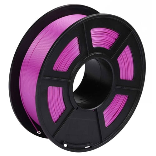 Sunlu Filament de Soie PLA+ Violet 1,75, 1 K