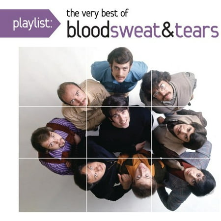 Playlist: The Very Best of Blood Sweat & Tears (Best Workout Electronic Music)