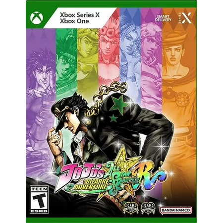 JoJo's Bizarre Adventure: All Star Battle (Xbox Series X/One 2022)