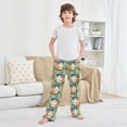 thumbnail image 6 of Cute Hamster Pajama Pants Soft and Lightweight Elastic Waistband Pajama Pants, 6 of 8