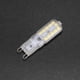 thumbnail image 2 of Led Bombilla De Cápsula Regulable Reemplazar Lámparas De Luz 10Pcs G9 8W Vogacara HA026192-01, 2 of 5