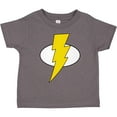 thumbnail image 3 of Inktastic Superhero Baby Lightening Bolt Boys or Girls Toddler T-Shirt, 3 of 5