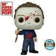 thumbnail image 3 of FUNKO SPECIALTY SERIES POP! MOVIES: Halloween - Michael Myers 10" (Blood) (FS), Funko, Gifts, 3 of 8
