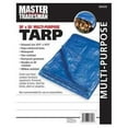 thumbnail image 1 of Master Tradesman 866426RD Bâche de Rangement en Polyéthylène 30 x 50 Pi - Bleu, 1 of 1