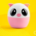 thumbnail image 2 of Mini Portable Bluetooth Speaker Animal Fashionable Small Speaker Stereo Player Speaker Cute Smart Speaker Children's Gifts, 2 of 11