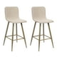 thumbnail image 1 of SILLA BAR 2 SILLAS SCARGILL BEIGE FurnitureR moderno, 1 of 5