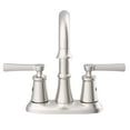 thumbnail image 4 of Gerber D307079 Northerly 1.2 GPM Centerset Bathroom Faucet - Nickel, 4 of 7