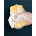 thumbnail image 2 of Leyfeng Sponges and Scrubbers for Kitchen Dish Washing, 2 PCS Handy Cellulose  4.3 x 2.7 x 0.8 Inch, 2 of 7