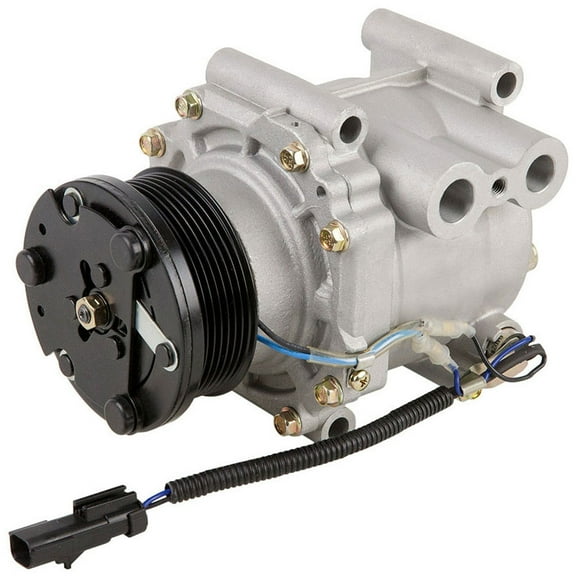 AC Compressor & A/C Clutch For Dodge Ram Van 1998 1999 2000 2001 2002 2003 - BuyAutoParts