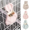 thumbnail image 2 of Small Pets Sleeping Bag Hamster Hammock Sugar Gliders Rat Nest Cage Hanging Bed Small Animal Housing Pocket Bed Swing Cage Toy, 2 of 8