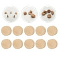 thumbnail image 1 of WHAMVOX 10Pack Sax Joint Cork for Trombone Water Key Replacement Simple Design, 1 of 8