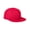 Charcoal Heather, variant on Big Accessories Flat Bill Sport Cap - BA539