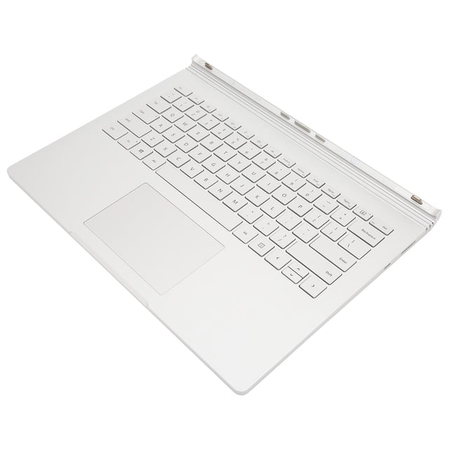 Teclado para computadora portátil de pulgadas, teclado para Surface Book, teclado de repuesto para computadora portátil, teclado para libro elaborado por expertos