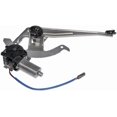 thumbnail image 1 of Fits 1993-2011 Ford Ranger Dorman Window Regulator 741-831 OE Solutions; OE Replacement; Use With Power Windows; With Motor, 1 of 3