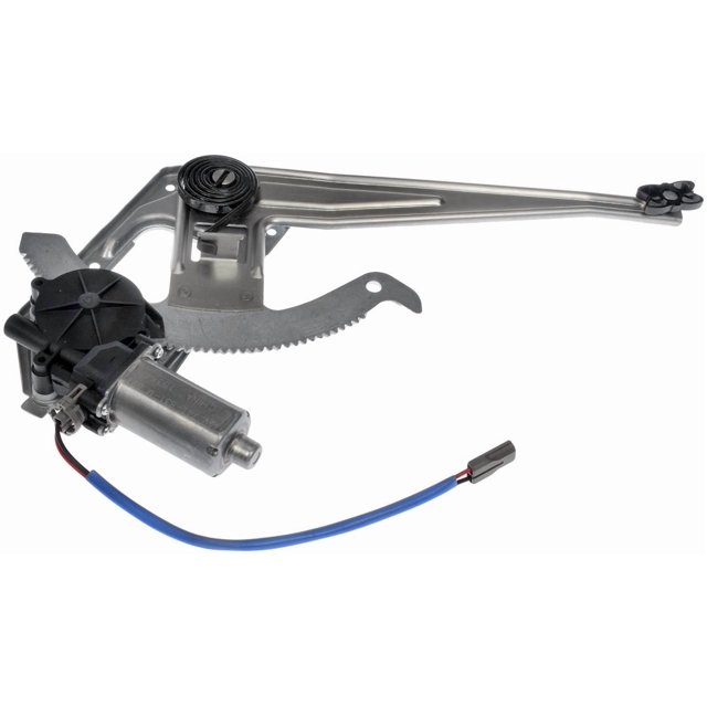 Fits 1993-2011 Ford Ranger Dorman Window Regulator 741-831 OE Solutions; OE Replacement; Use With Power Windows; With Motor