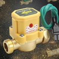 thumbnail image 5 of G1/2 to G1/2/G3/4 to G1/2 Thread Connector Circulation Pump Automatic Water Flow Sensor Switch Easy Installation Durable, 5 of 5