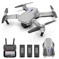 thumbnail image 2 of Drone Trophy LS-E525 4K HD con cámara dual FPV con 3 bateríasFPV w/ 3 Batter, 2 of 3