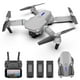 thumbnail image 2 of Drone Trophy LS-E525 4K HD con cámara dual FPV con 3 bateríasFPV w/ 3 Batter, 2 of 3