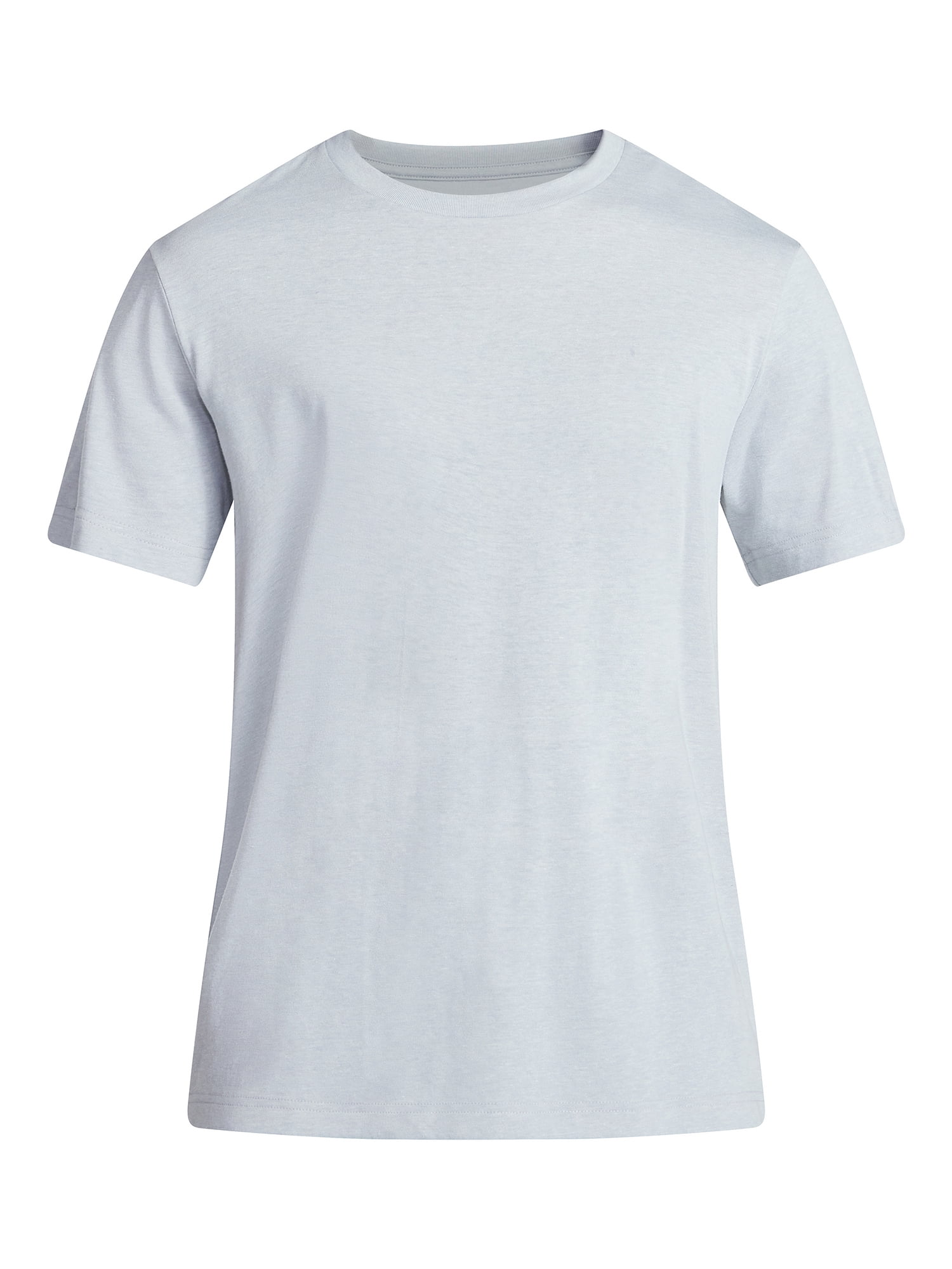 George Men's and Big Men's Classic Fit Crewneck Tee with Short Sleeves, Sizes XS-3XL
